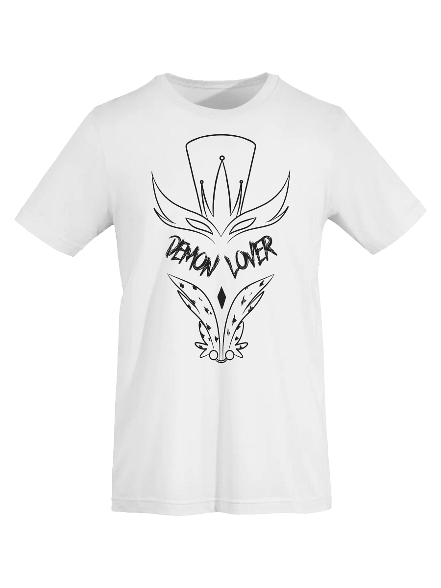 Stolas Demon Lover (Black) - Bella Canvas Shirt product image (46)