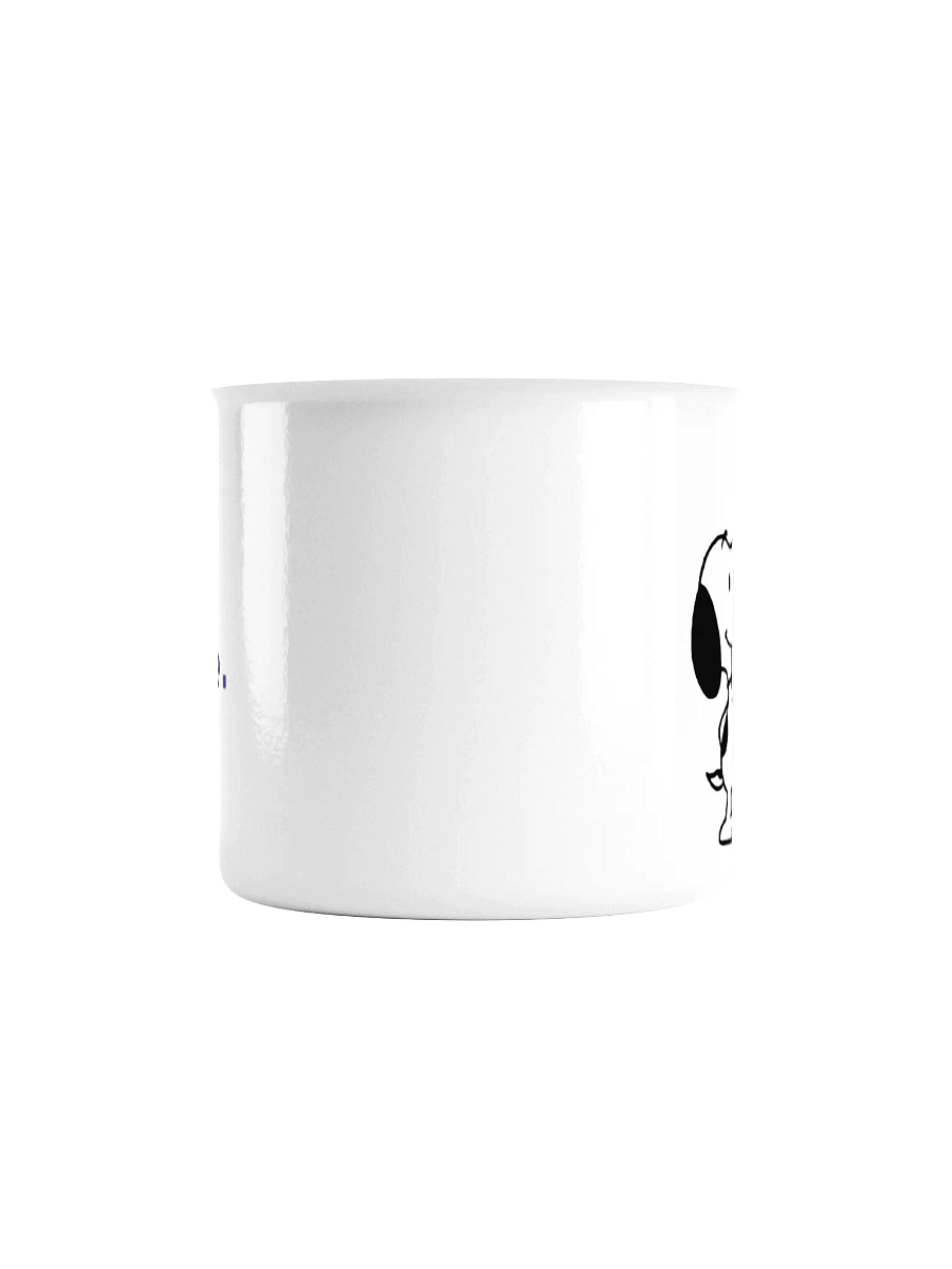Snoopy Enamel Mug product image (3)