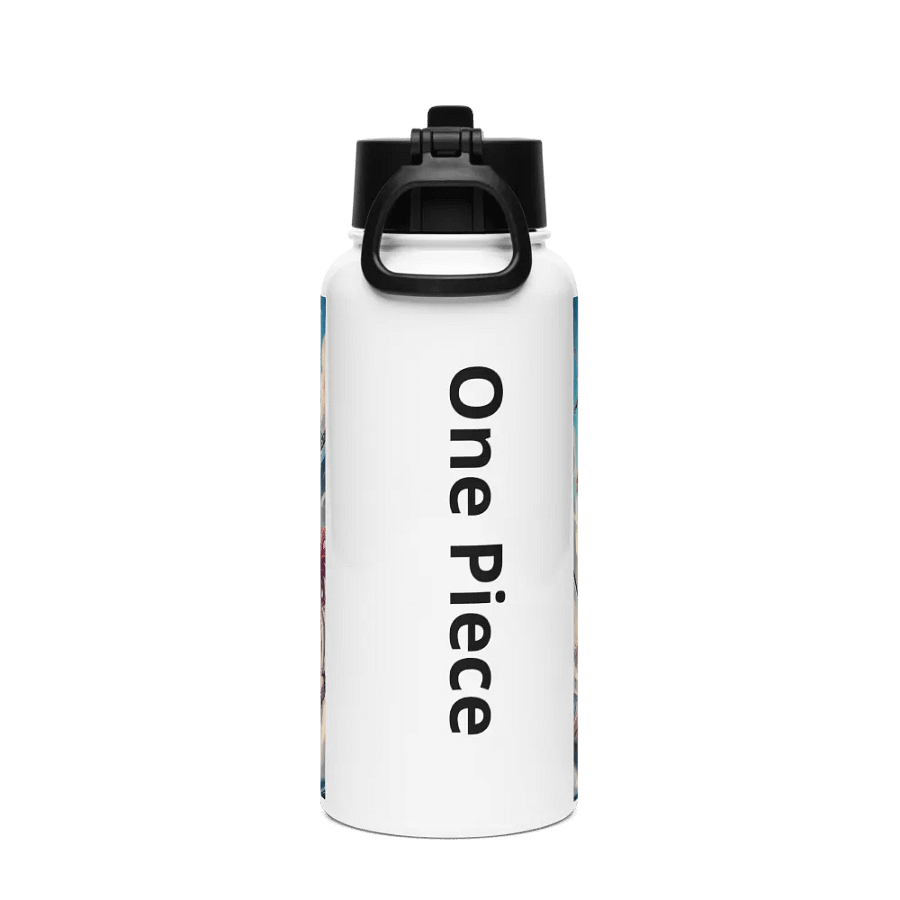 Adventure Crew Stainless Steel Water Bottle product image (2)