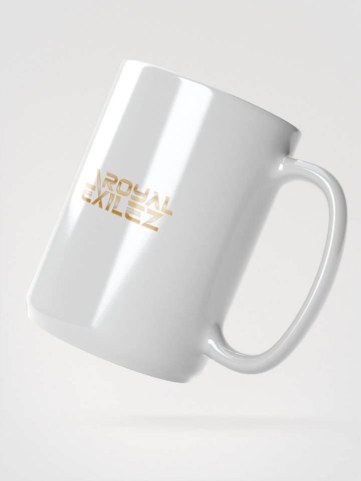 Golden Royal Exilez Mug product image (2)