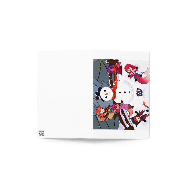 ★STARS★ Christmas Card 2025 product image (4)