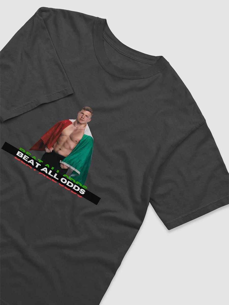 Beat All Odds | Official Tee Black product image (3)