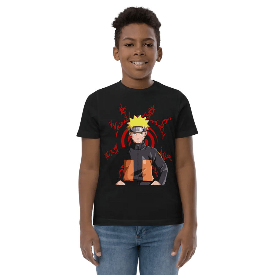 Naruto T-Shirt Kids product image (1)