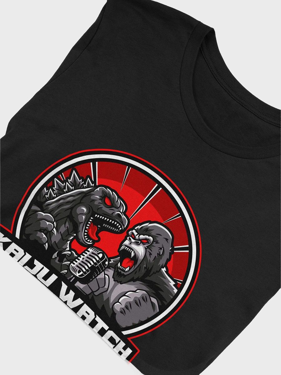 Kaiju Watch Show Shirt product image (37)