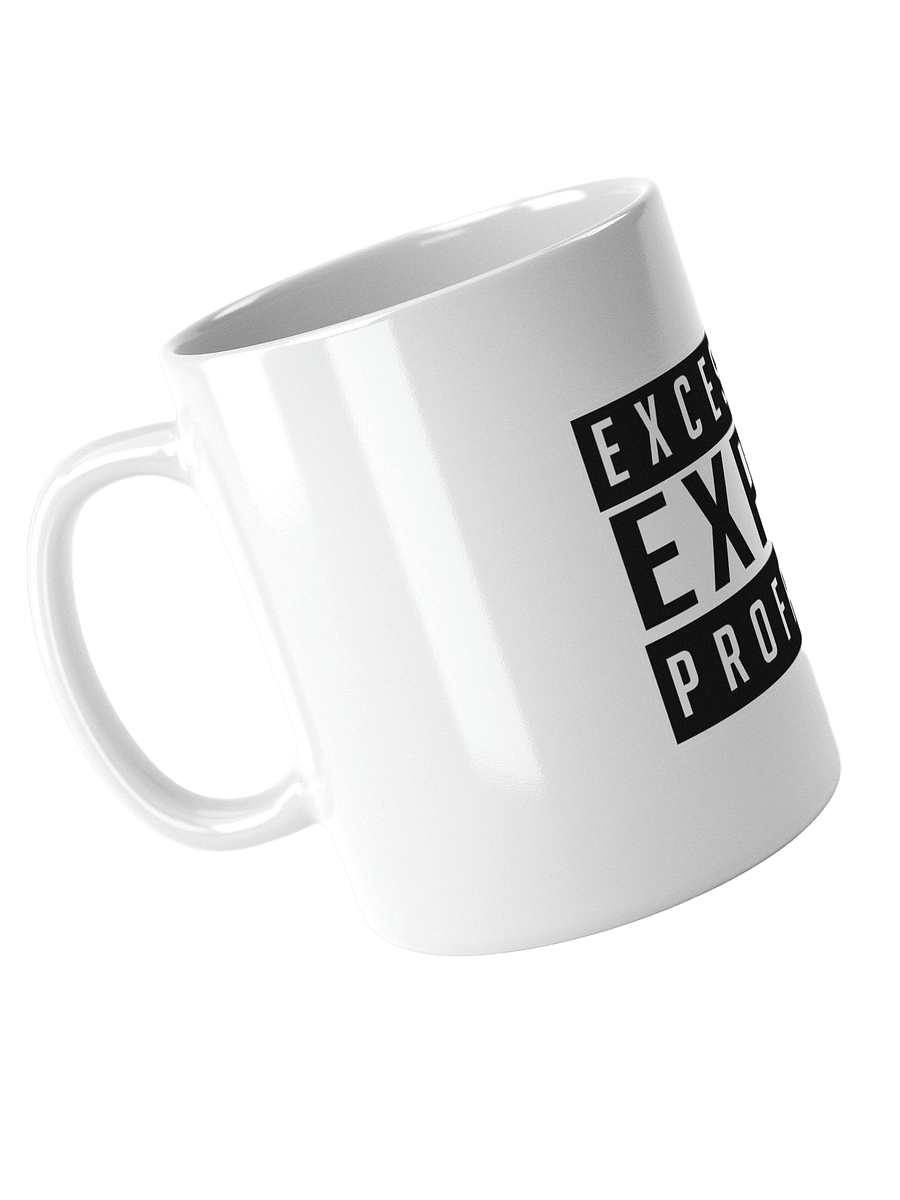 Classic EXPTV Mug (White) product image (7)