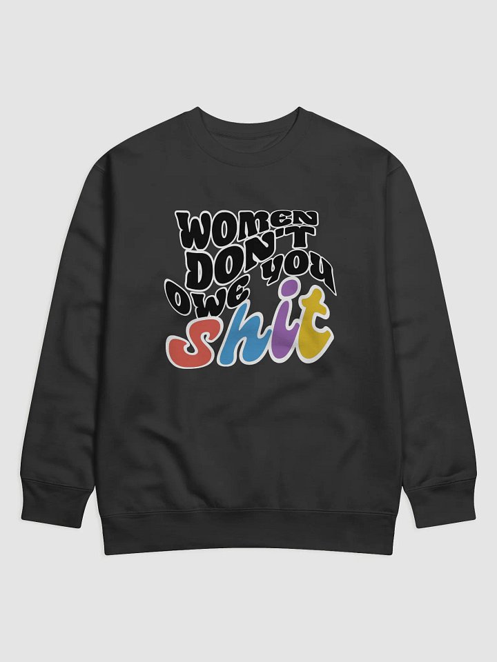 Empowerment Vibes Sweatshirt product image (1)