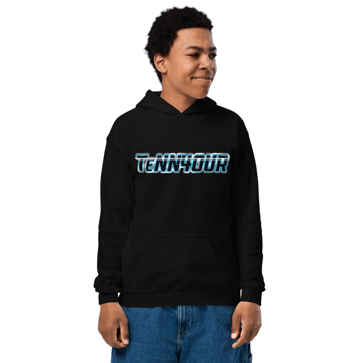 TENN4OUR (CAN'T BACK DOWN) Youth Hoodie product image (1)