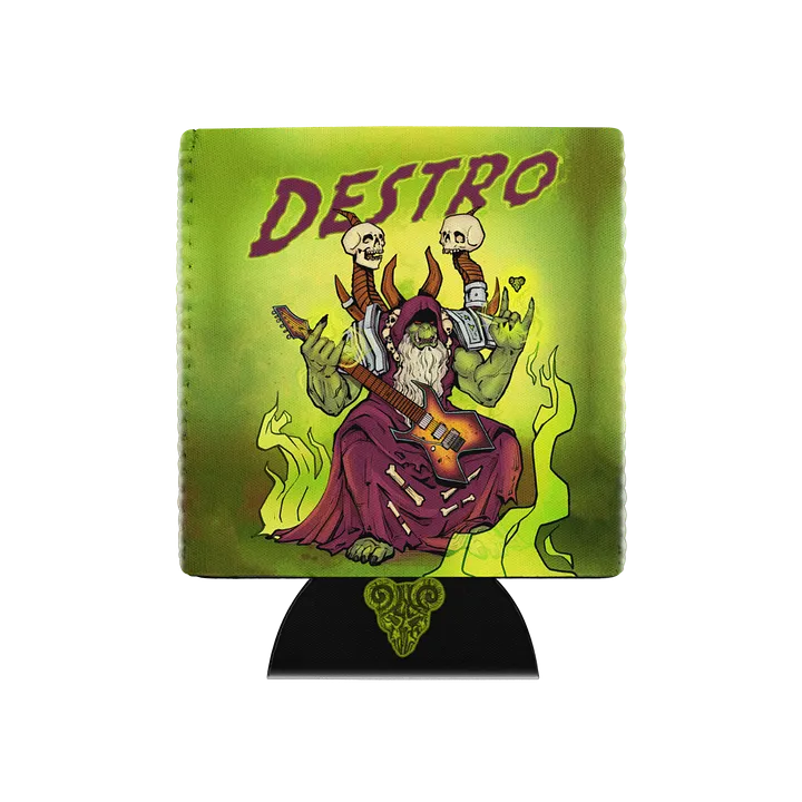 Koozie - Orc Warlock product image (1)