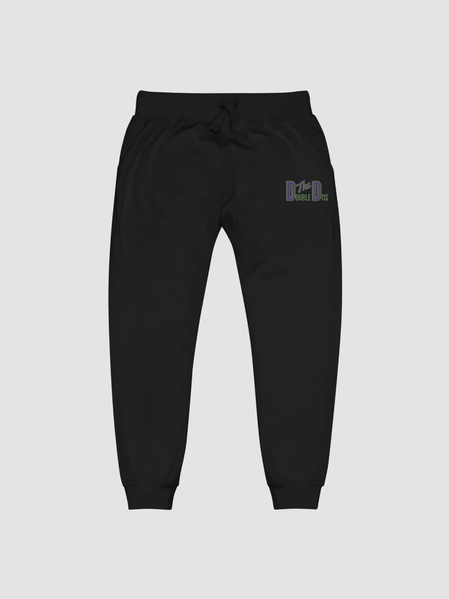 [thedoubledos] Cotton Heritage Unisex Fleece Sweatpants Cotton Heritage M7580 product image (1)