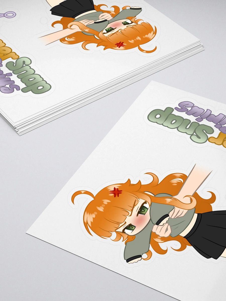 Lift da Gingy Sticker product image (4)