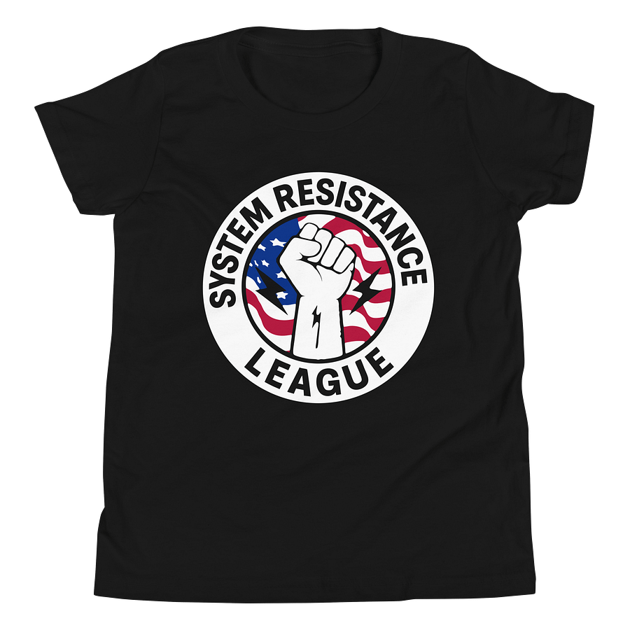 Youth Rebel Fist Tee product image (4)