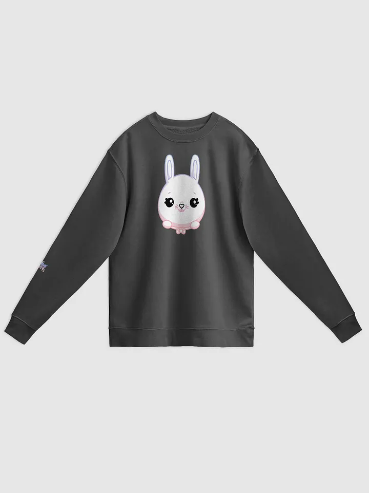 Sunset Bunny Crewneck product image (1)