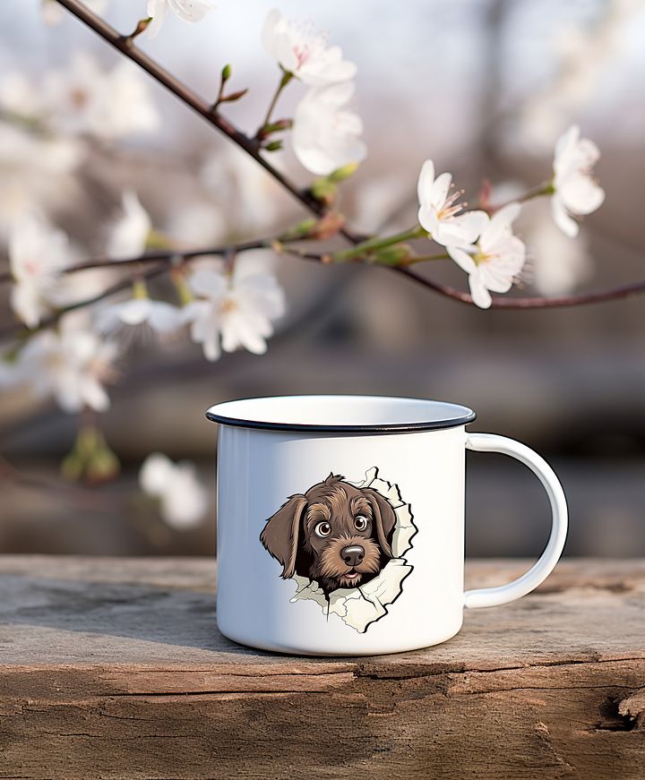 Wirehaired Pointing Griffon product image (1)