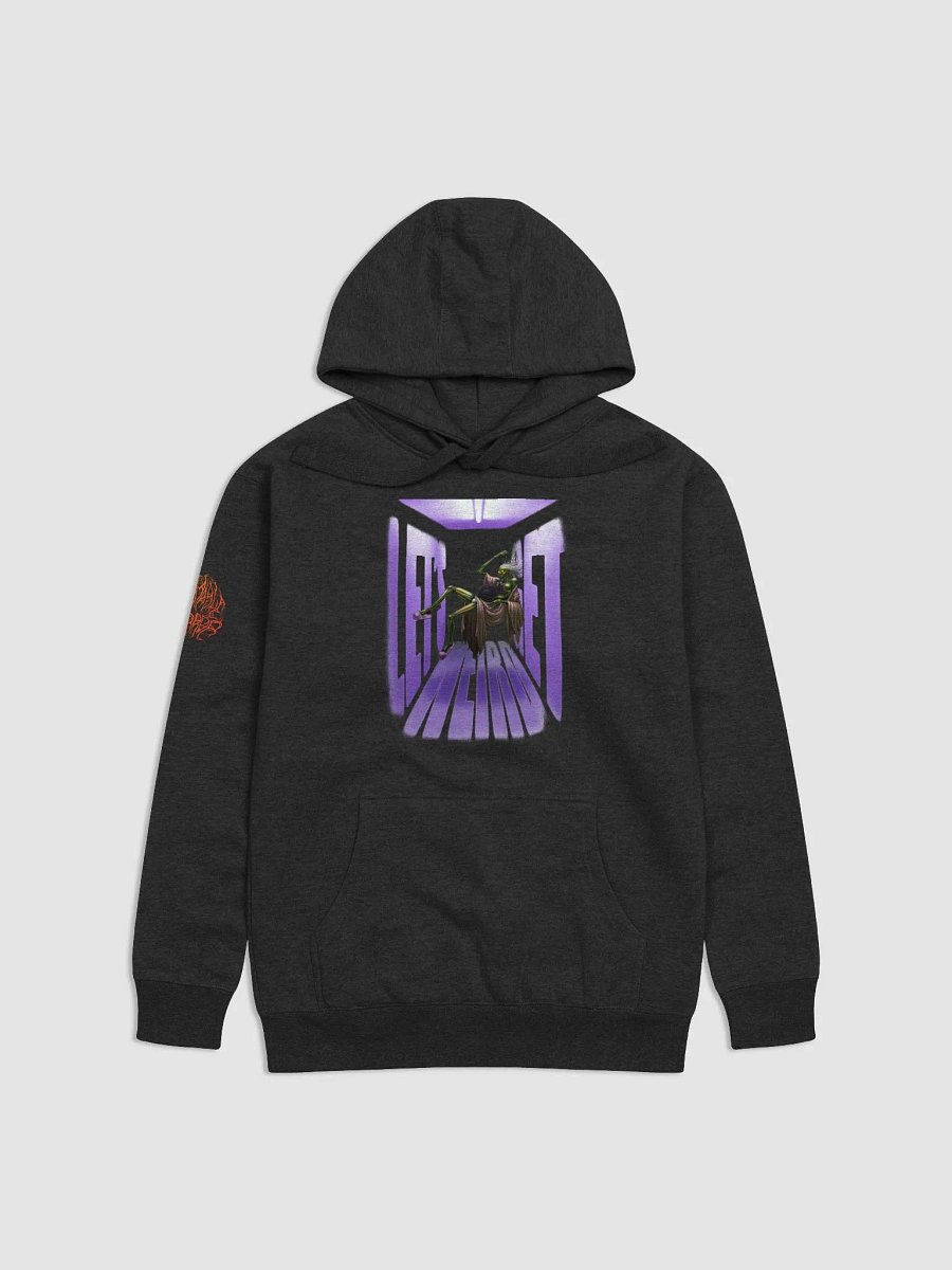 Let's Get Weird (Hoodie) product image (5)