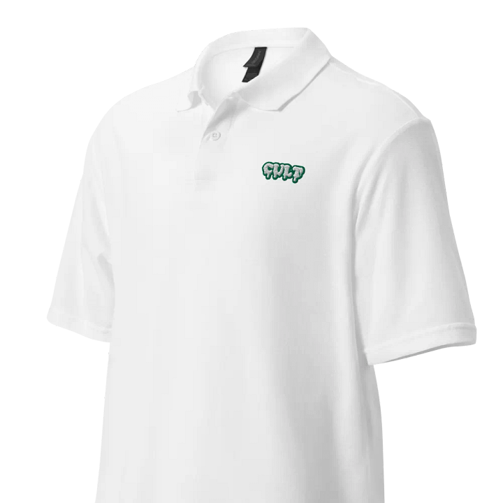 GREEN CULT POLO product image (2)