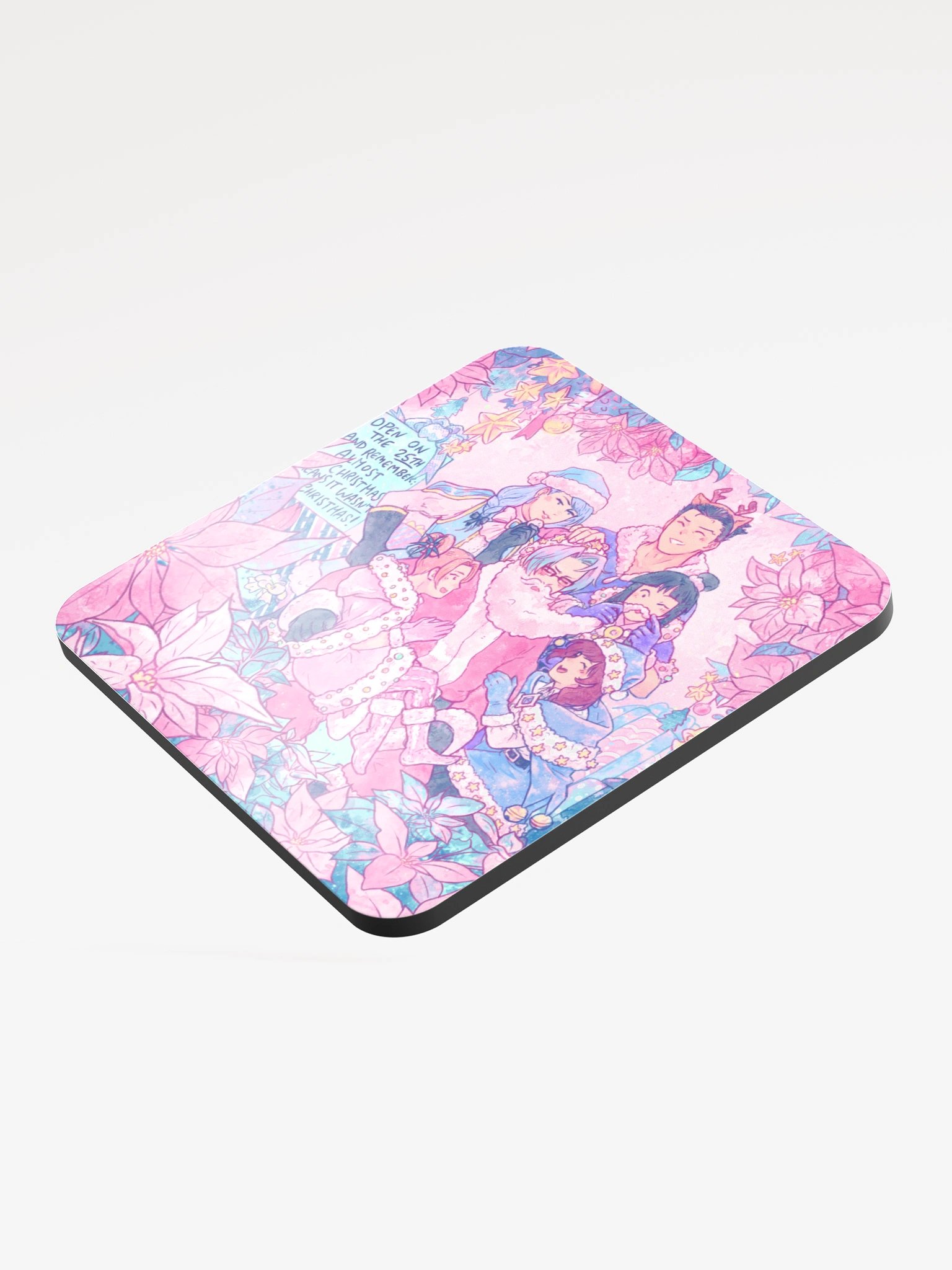 Happy Christmas! Coaster V1 product image (3)