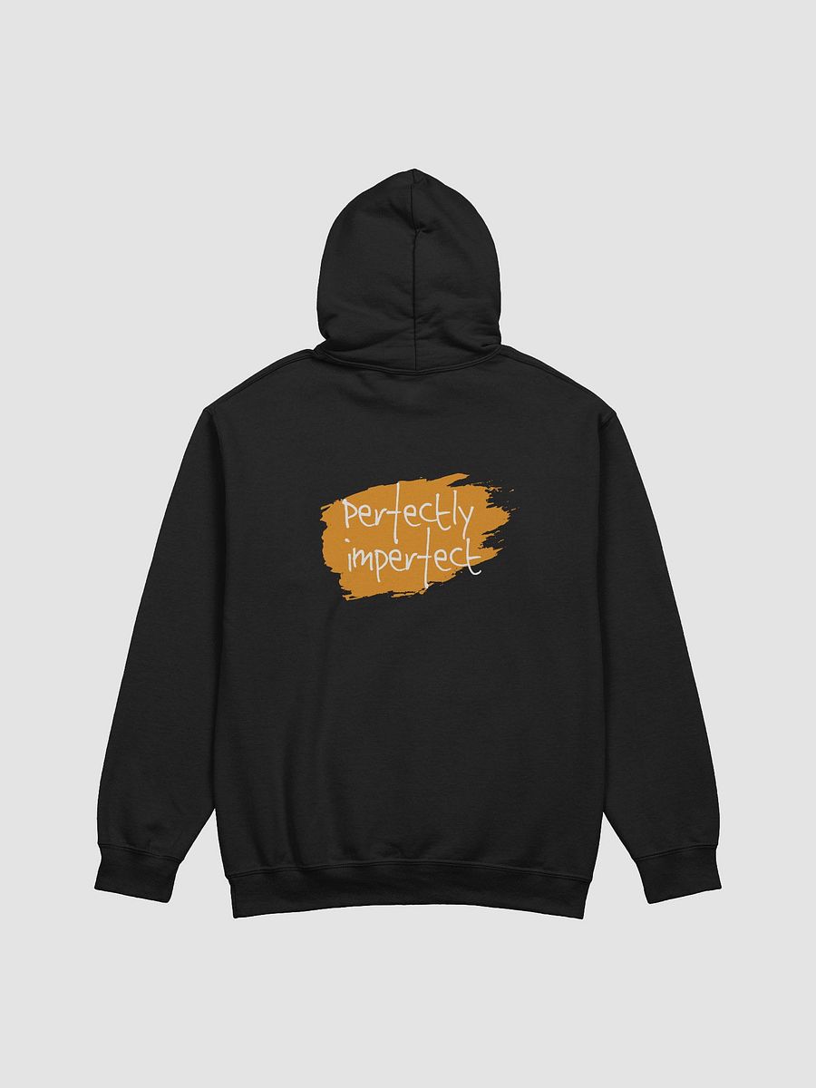 Perfectly Imperfect hart Casual Hoodie product image (4)