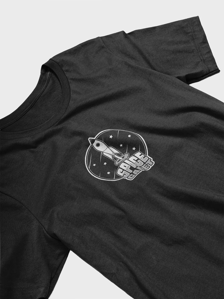 Space Cadet Retro Rocket Tee product image (2)