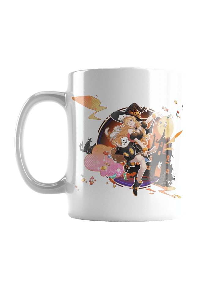 Witch Saku Mug product image (1)