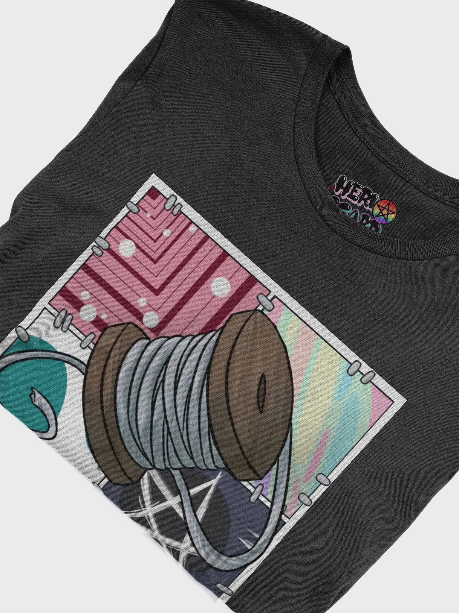 Virtual Threads T-shirt product image (5)