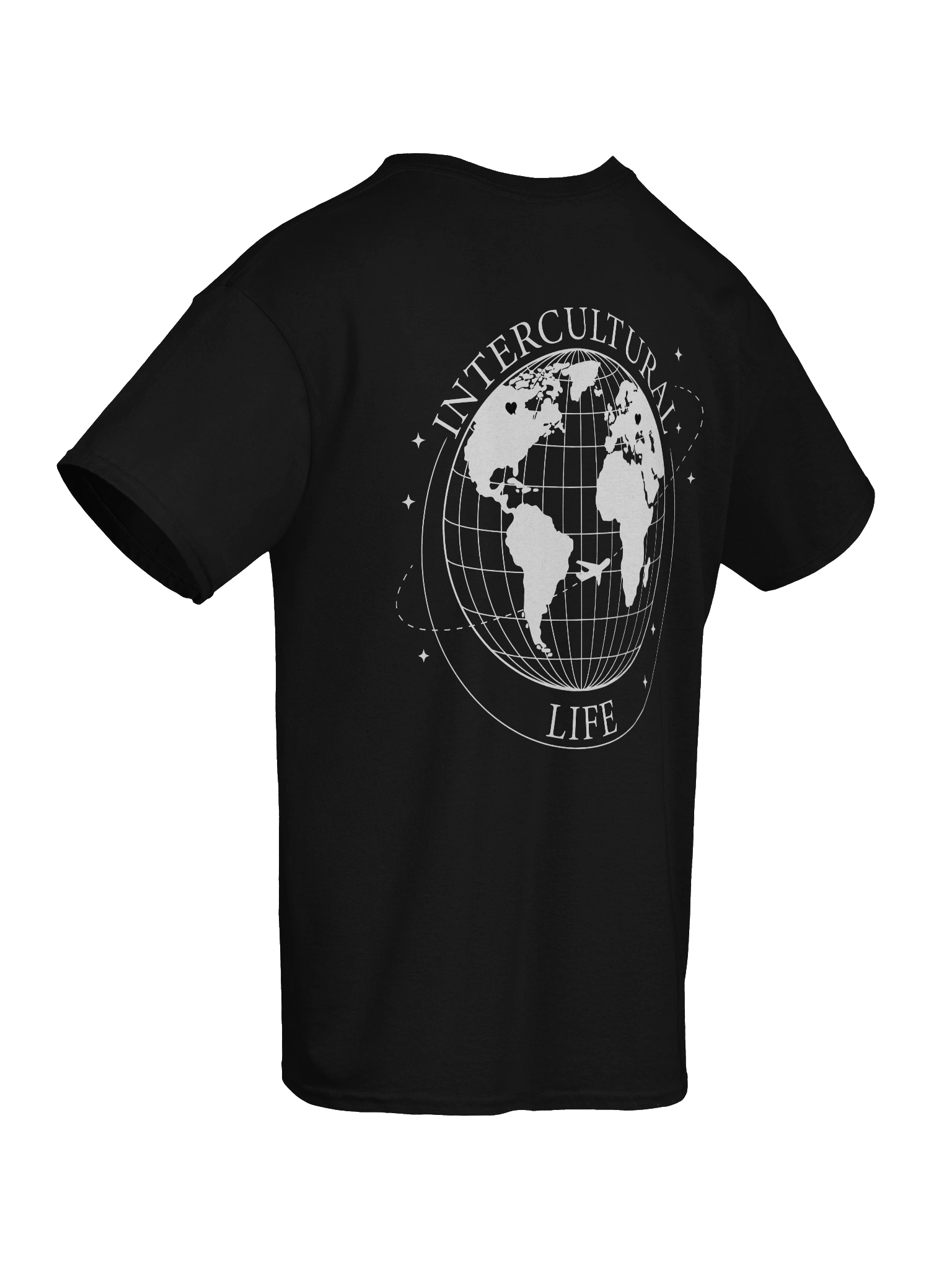 Intercultural Life T-Shirt product image (6)