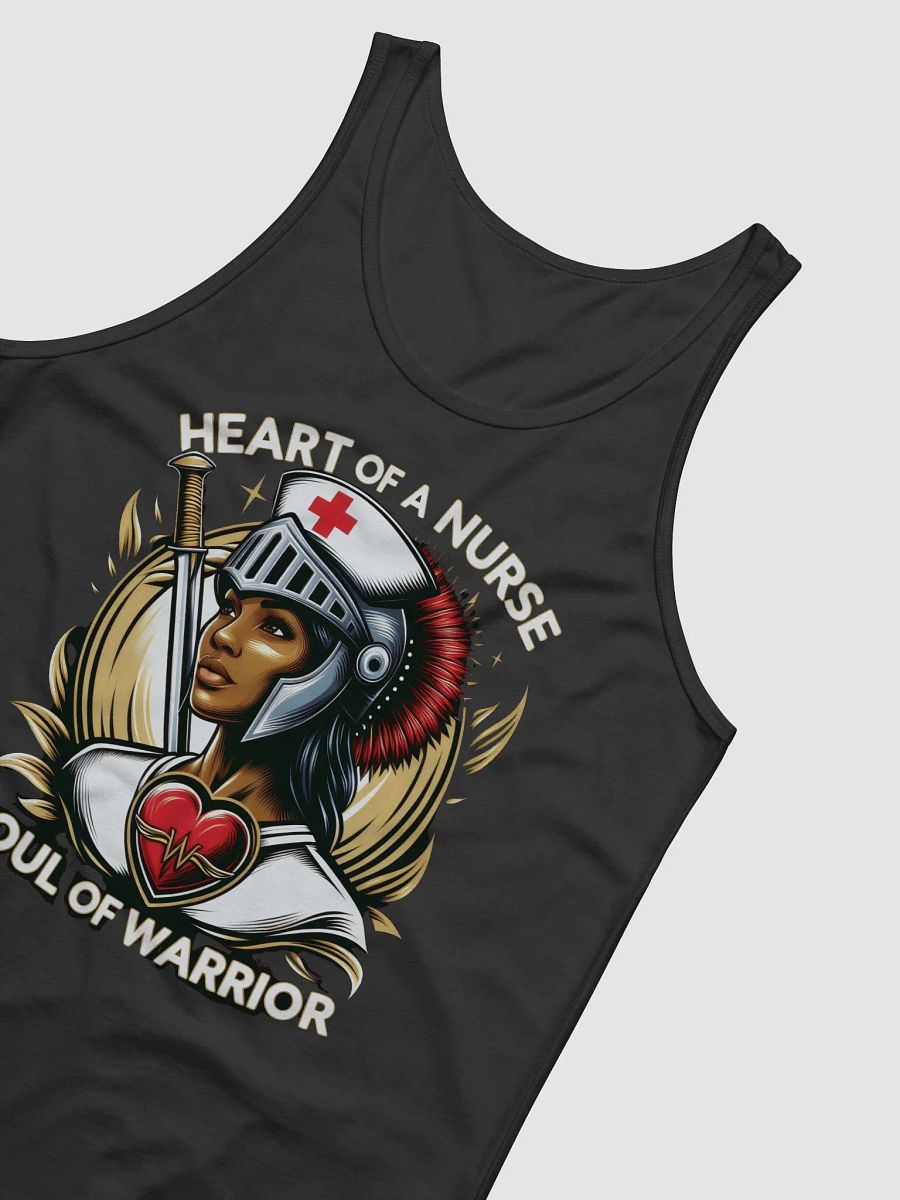 Heart of a Nurse, Soul of a Warrior Tank product image (22)