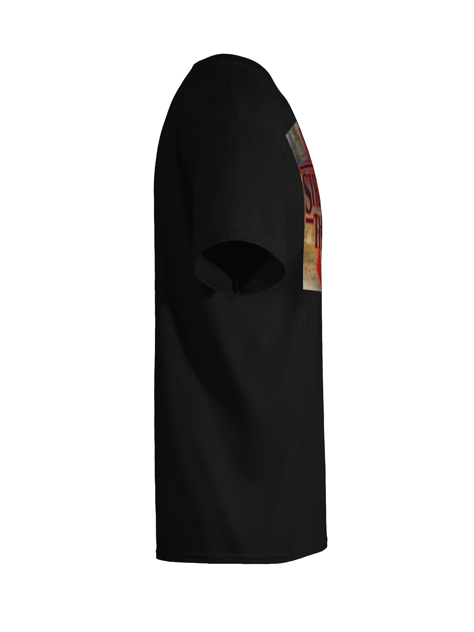 Stranger Things 5 inspired Confrontation T-Shirt product image (122)