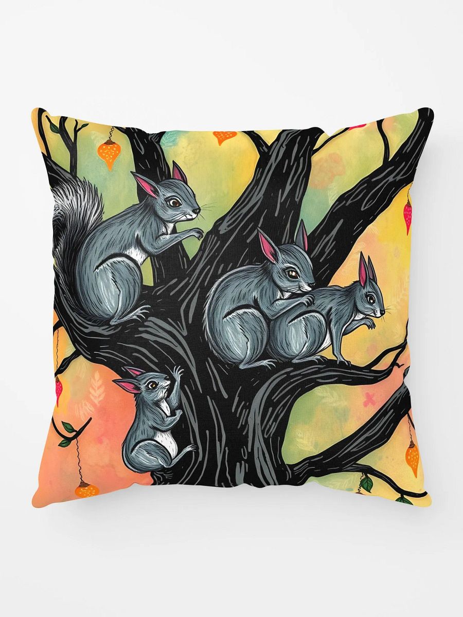 Spooky Squirrels! Surrealism X Impressionism X avant garde product image (10)