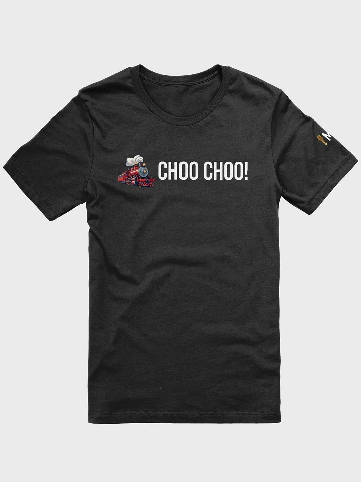 Choo Choo! T-Shirt product image (3)