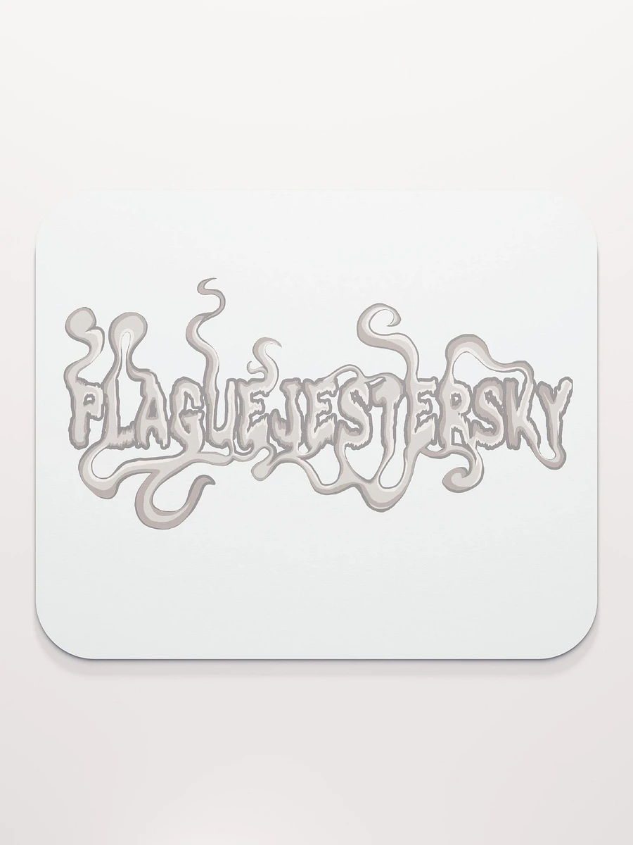 Plague Jester Sky Logo Mousepad product image (2)