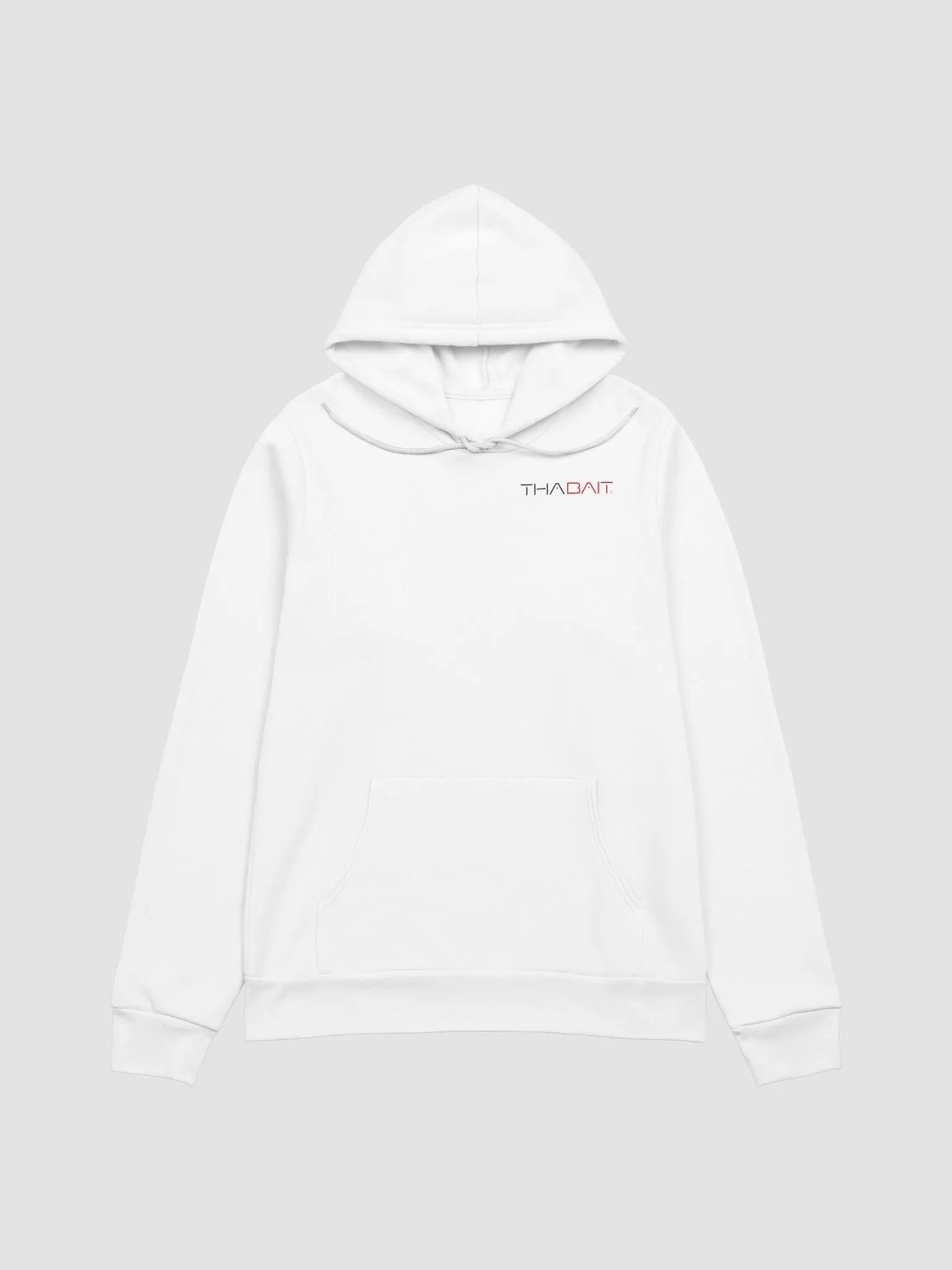 NewBsweat - white product image (1)