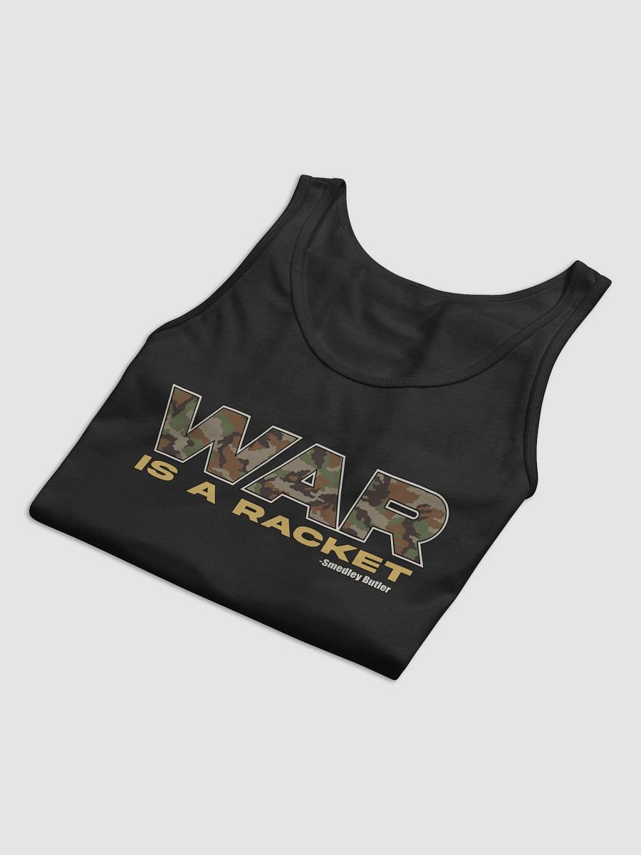 War is a Racket - Tank product image (5)