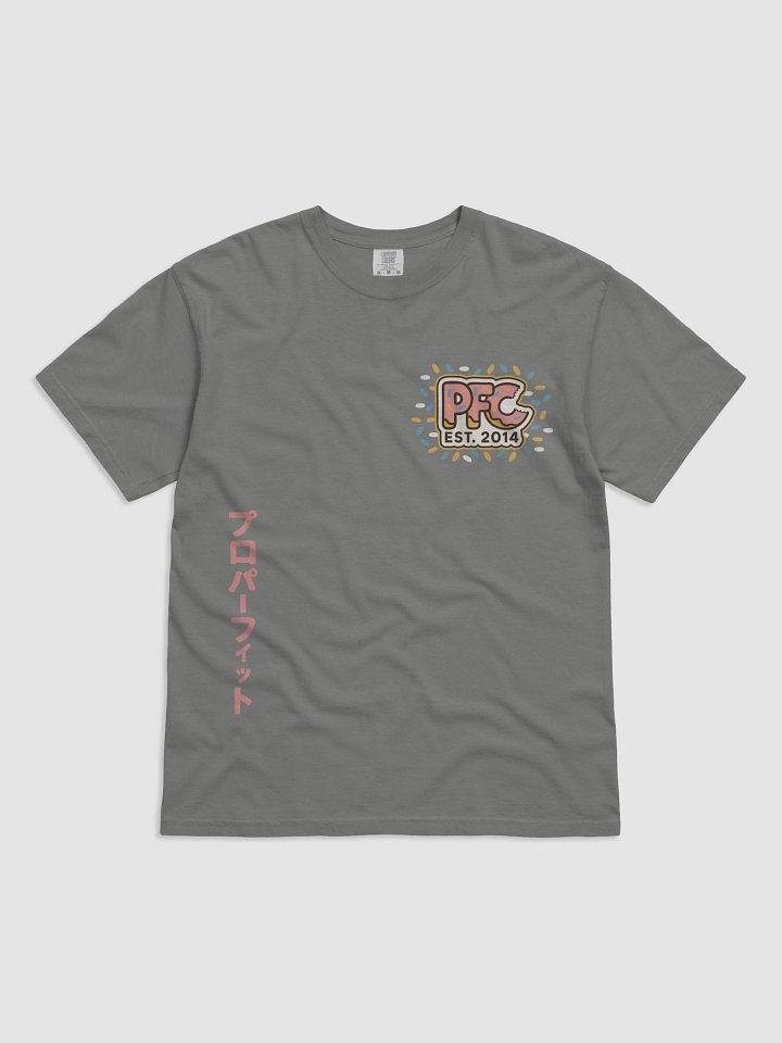 Pink Sprinkle Donut Summer Tee product image (14)
