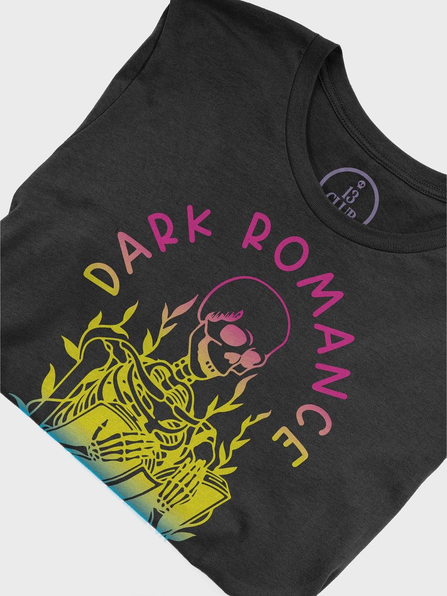 Dark Romance Pan Flag T-Shirt product image (4)