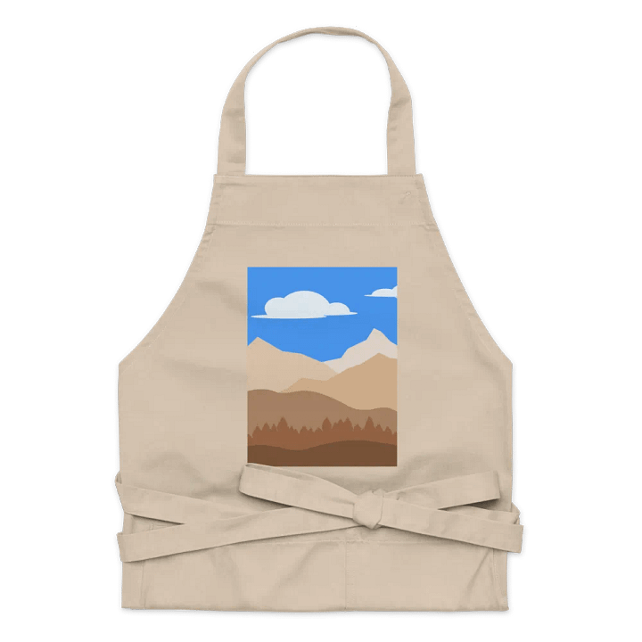 Mountain Valley Apron product image (1)