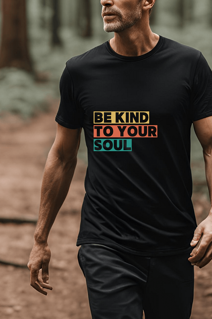 Soulful Color Blocks Tee product image (1)