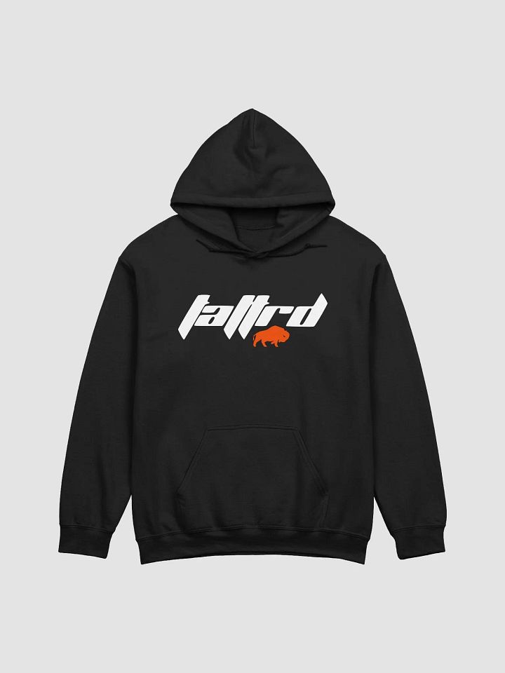 TATTRD Bison Hoodie product image (2)