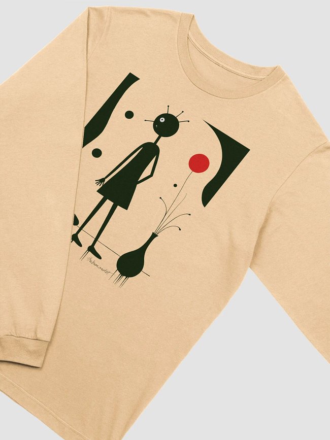 Long Sleeves Tees (EU Shop)