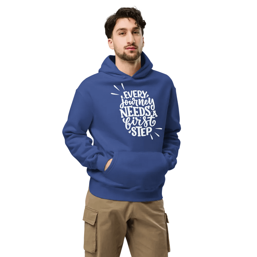 Explosive Energy Unisex Oversized Hoodie product image (7)