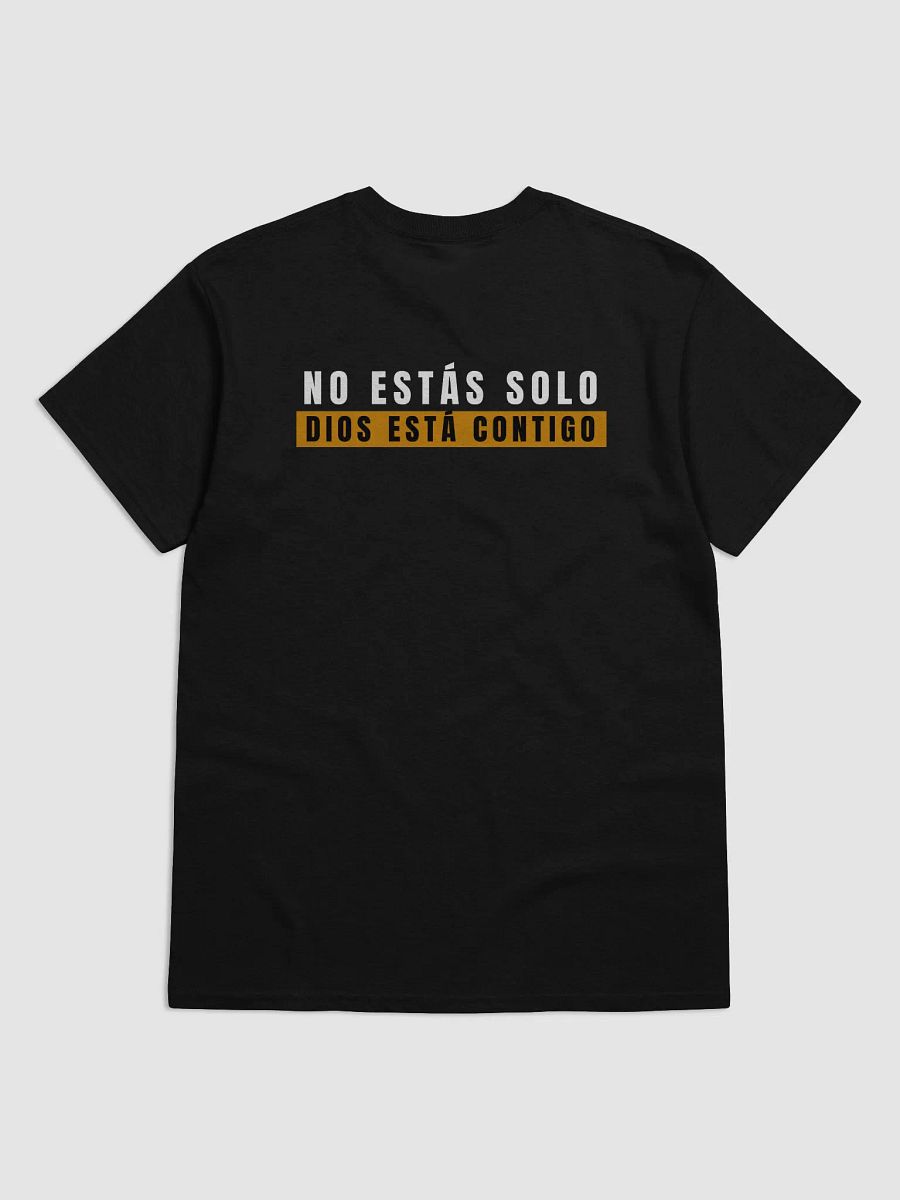 Camiseta Unisex Manga Corta | No estás solo product image (6)