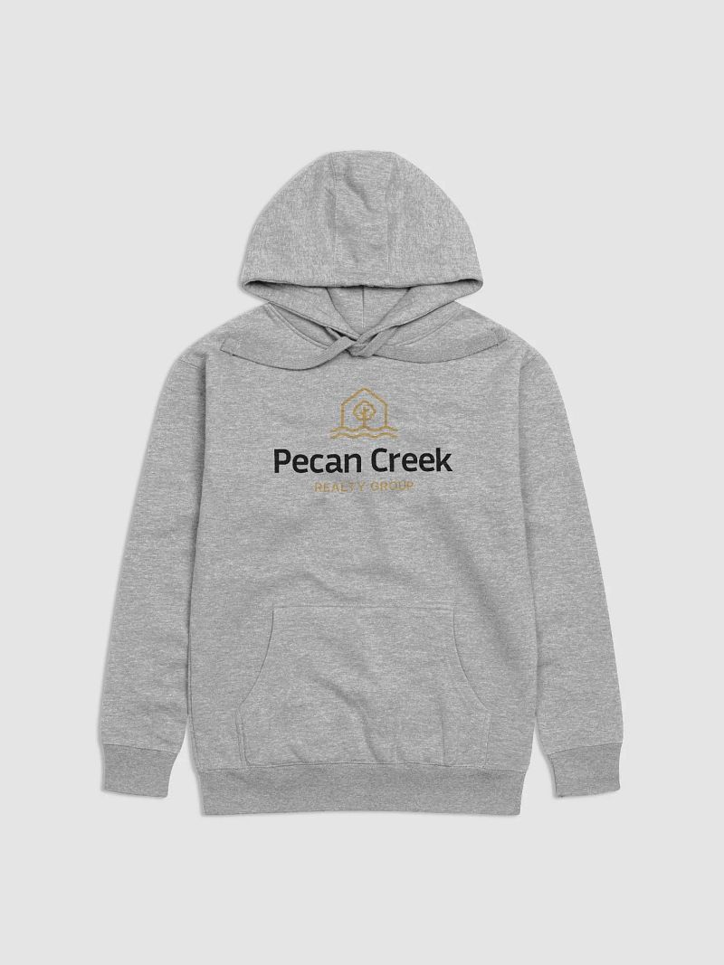 Dark Logo | Pullover Hoodie