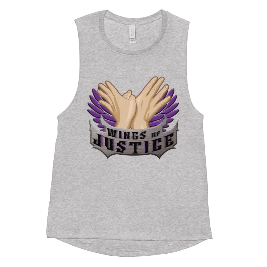 Tank Top (Femme) - Wings of Justice product image (11)