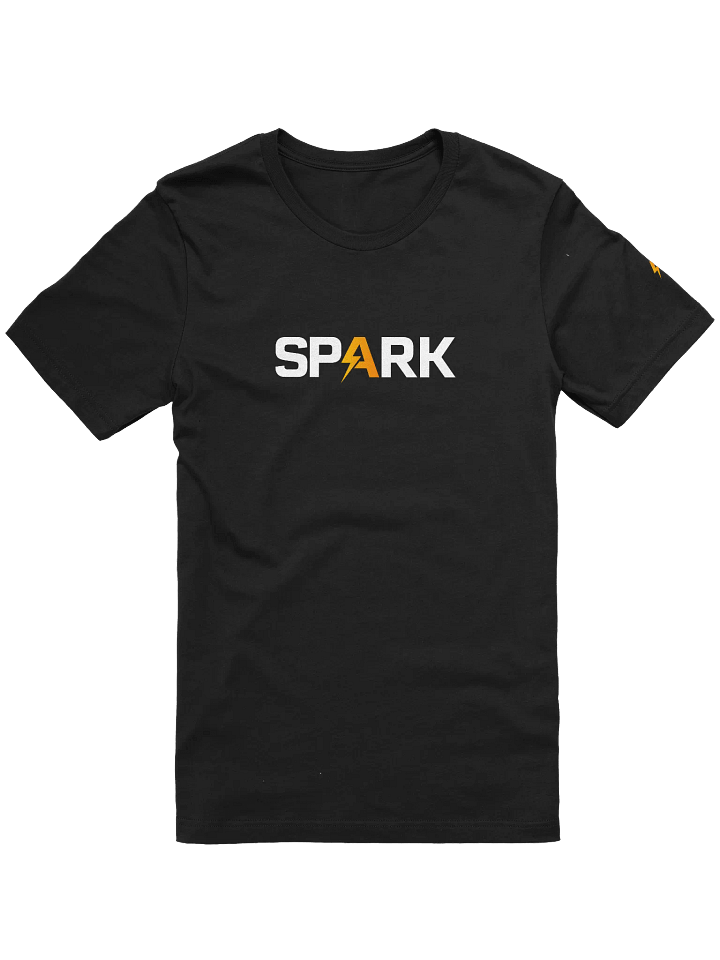 The Official Spark T-shirt product image (1)