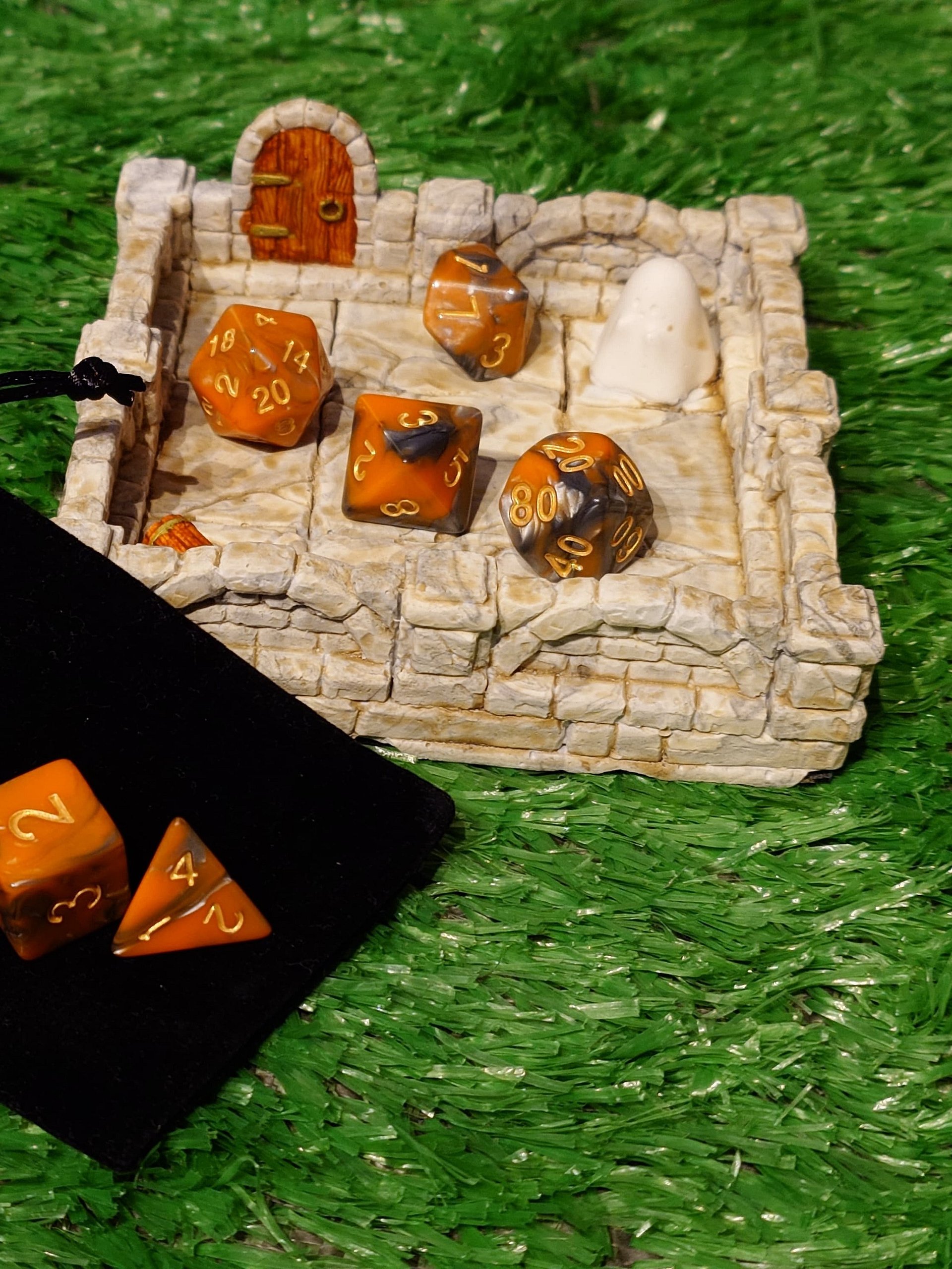 Dice Tray & Dice product image (2)