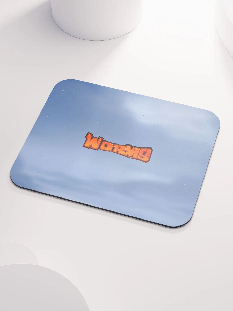 Worms Downtown | Mouse Pads product image (3)