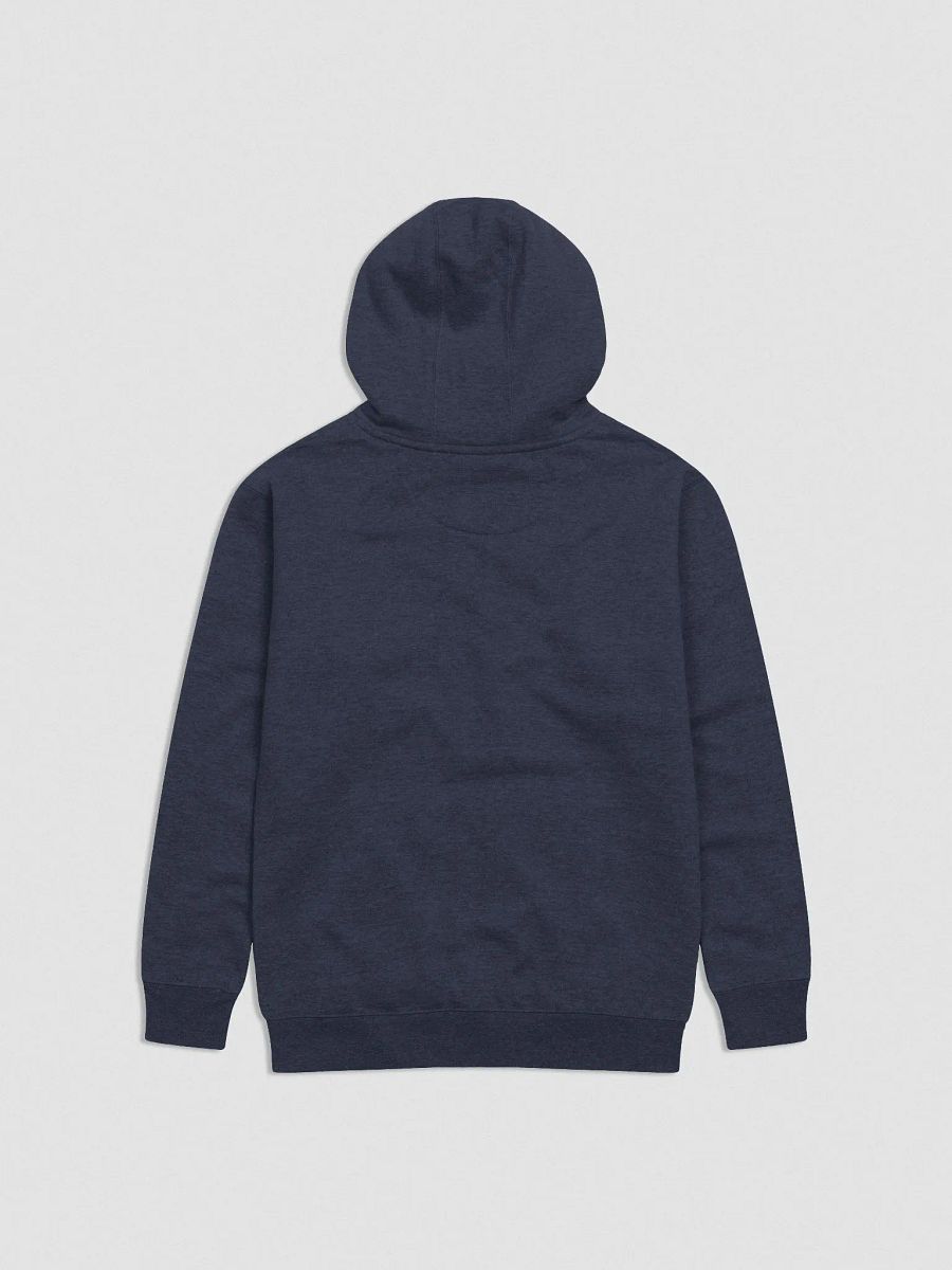Sloth Stables Farm Hoodie- White Embroidery product image (3)