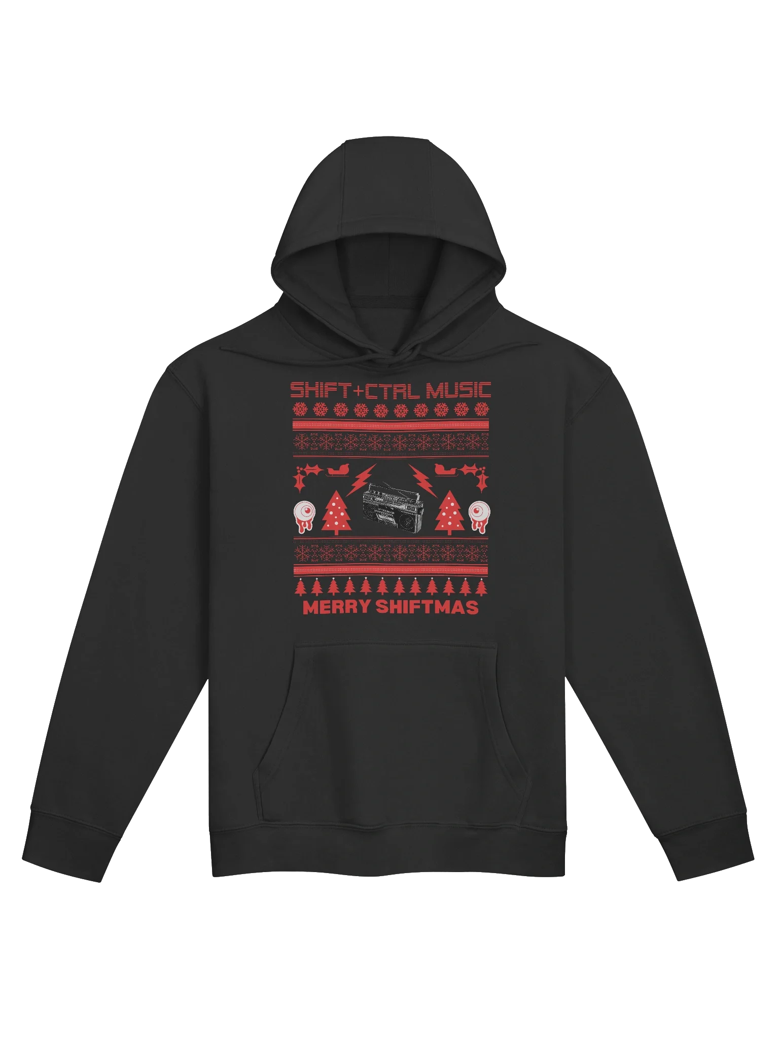 The Shiftmas Hoodie product image (1)