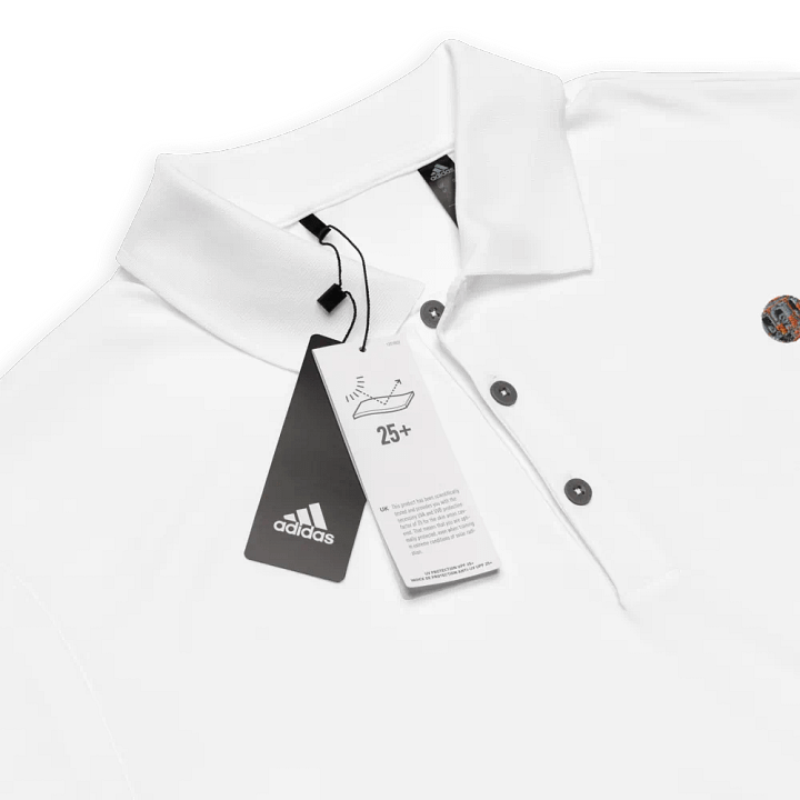 "Sunday House" Embroidered Performance Polo product image (1)