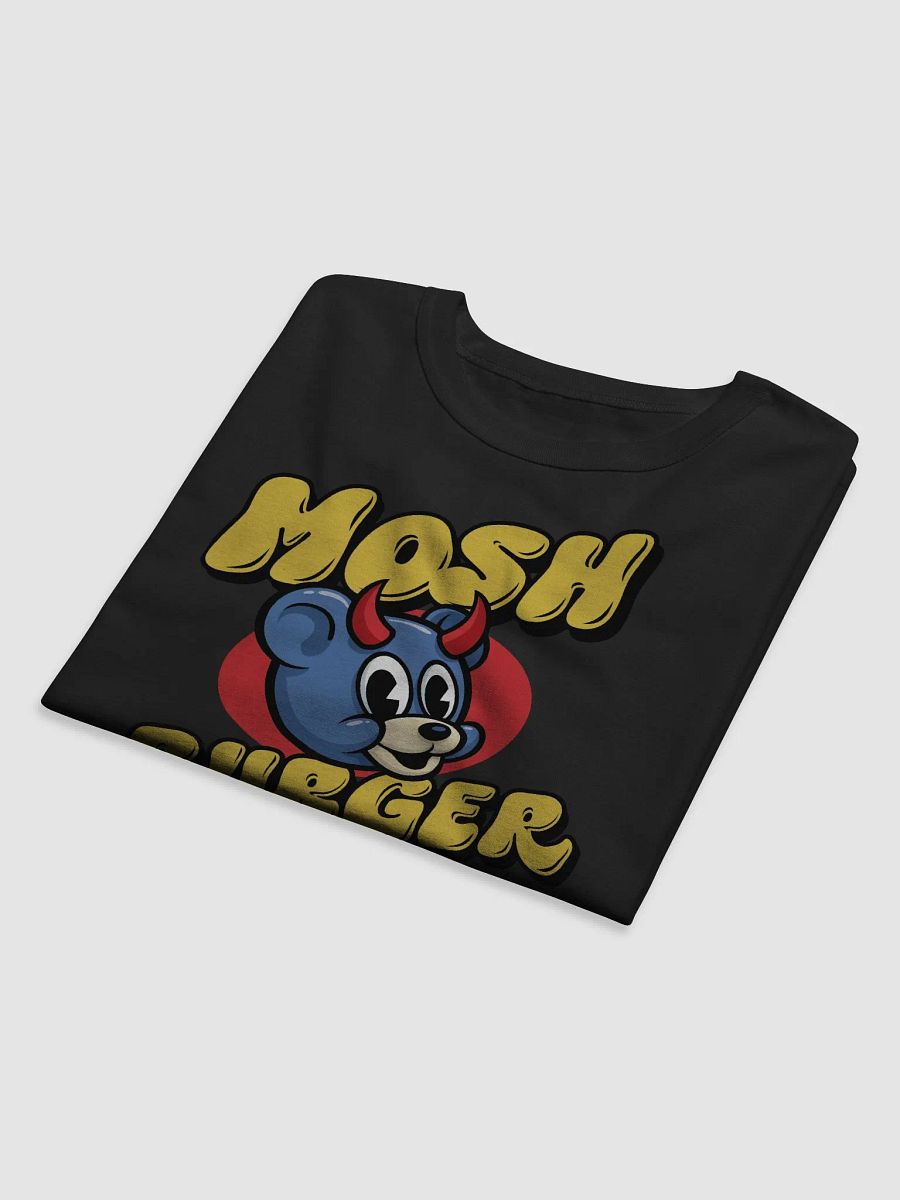Mosh Burger- Champion T- Shirt product image (22)