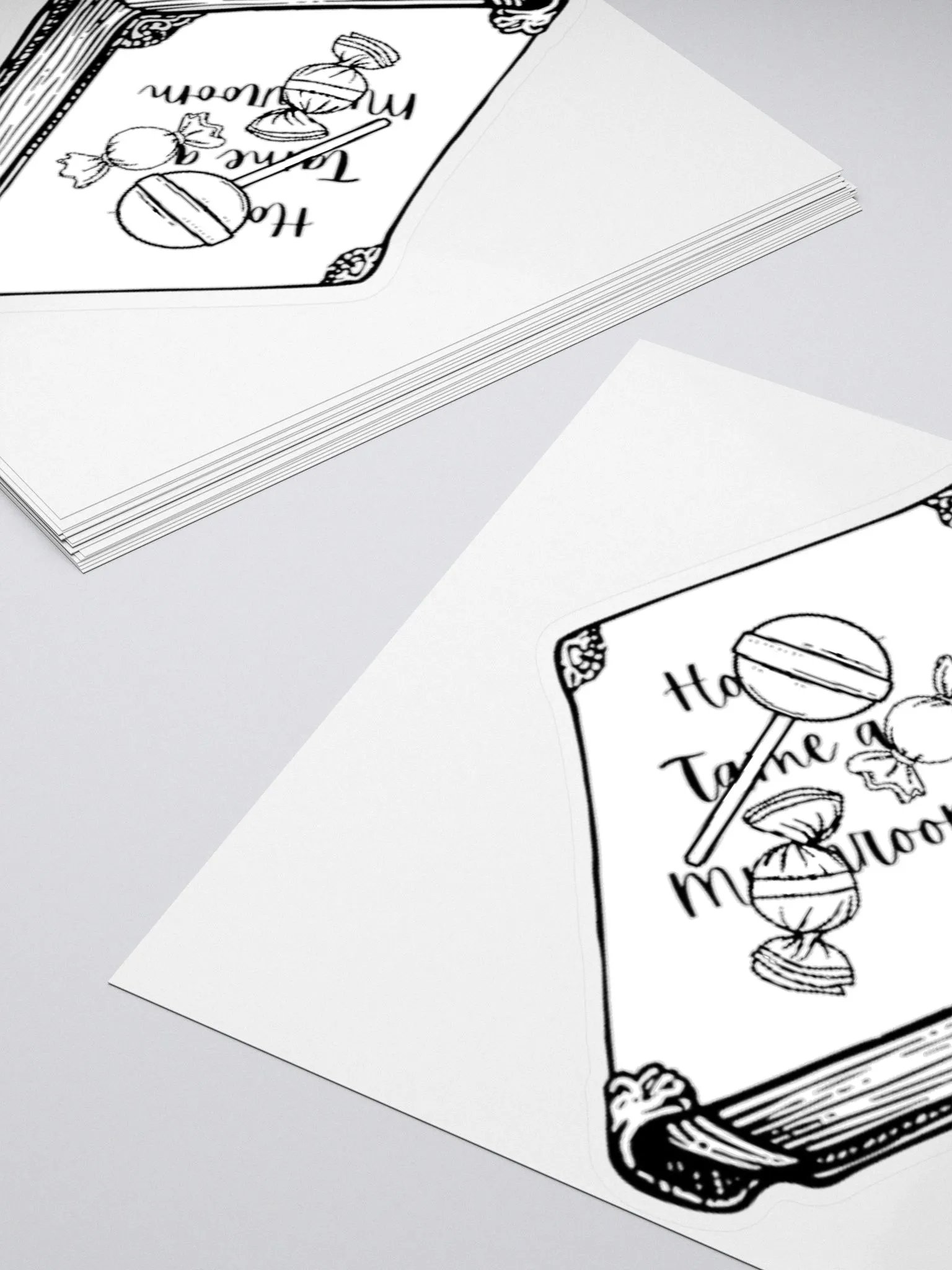 How To Tame A Mushroom (Flat Finish) product image (10)